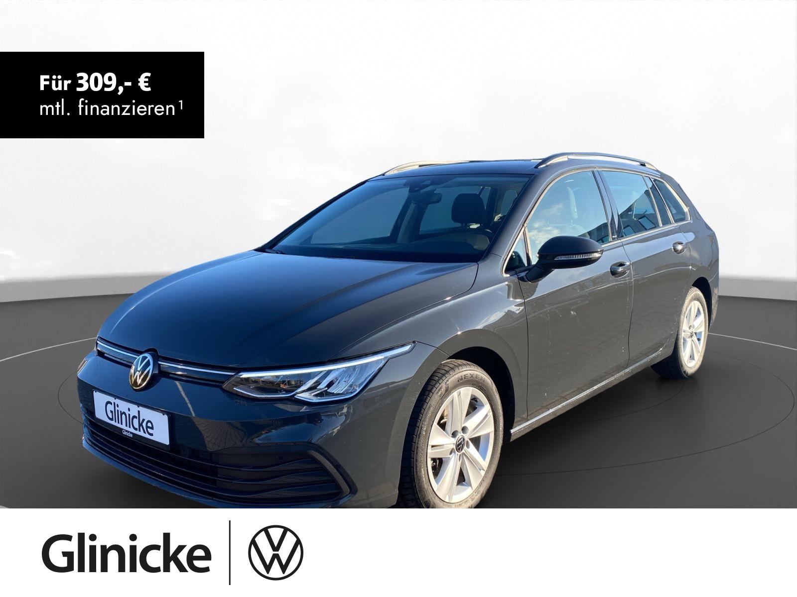 Volkswagen Golf 2.0 TDI Life LED PDC KAM Sitzh. Navi