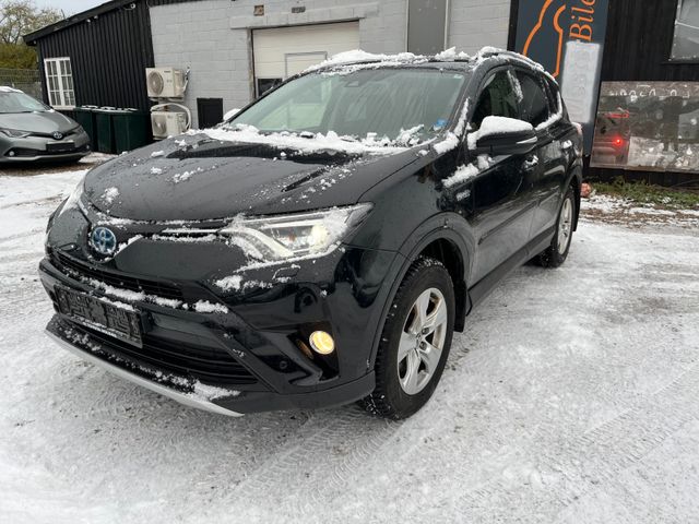 Toyota RAV 4 2,5-l-Hybrid Executive Auto 4x4