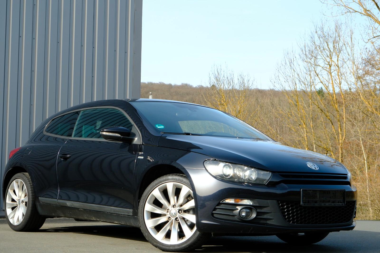 Volkswagen Scirocco 2.0 TDI 103 kW Match/Pano/Navi