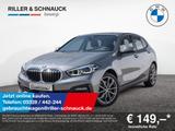 BMW 120i 18 ZOLL M-RÄDER+LENKRADHZG - BMW 120 Jahreswagen