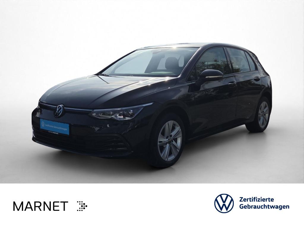Volkswagen Golf VIII 2.0 TDI Life Navi*Pano*StHzg*IQ-Light*