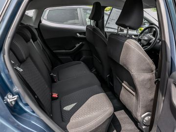 Ford Fiesta 1.0 Titanium Sicht-Paket Spurhalteassi.