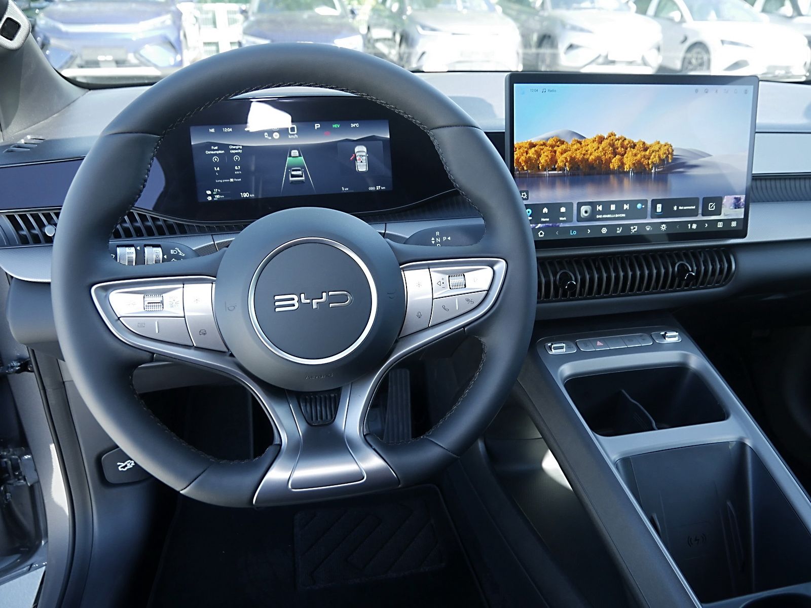 BYD DOLPHIN