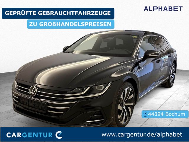 VW Arteon Shooting Brake 1.4 TSI eHyb R-Line Matrix