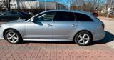Audi A6 2.0 TDI 140kW ultra S tronic Avant - - Audi A6 mit Diesel-Antrieb: Silber, Kombi