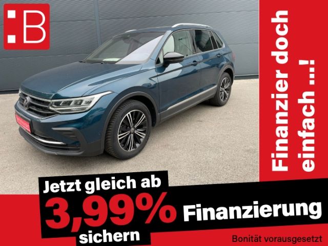 Volkswagen Tiguan 2.0 TDI DSG Active LED NAVI-PRO PANORAMA 