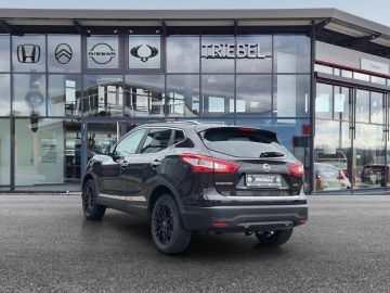 Nissan Qashqai Tekna 1.6 dCi 4x4 °LED°Navi°RFK°AHK°SHZ°