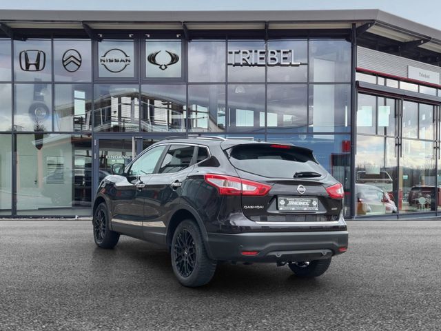 Nissan Qashqai Tekna 1.6 dCi 4x4 °LED°Navi°RFK°AHK°SHZ°