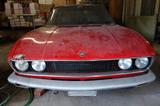 Fiat Dino 2400 Coupe Bertone - Fiat Dino mit Benzin-Antrieb: Sportwagen