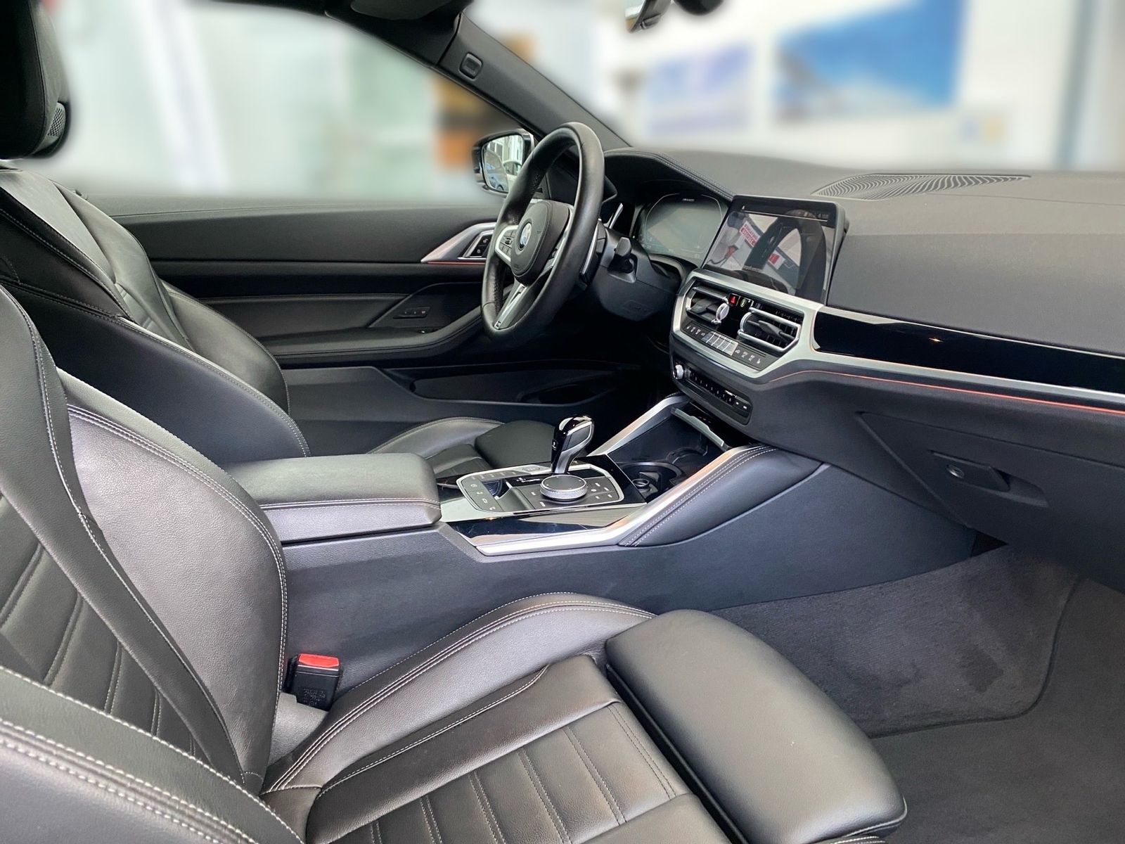 BMW M440i xDrive Cabrio PA DA HUD LC Pro AHK LRH foto 4