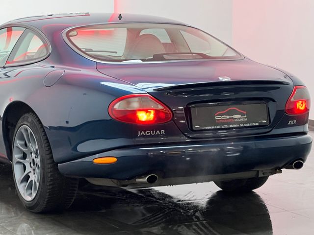 Jaguar XKR S/C Coupe 4.0 V8 H/K,Leder,Memory,ALU 18