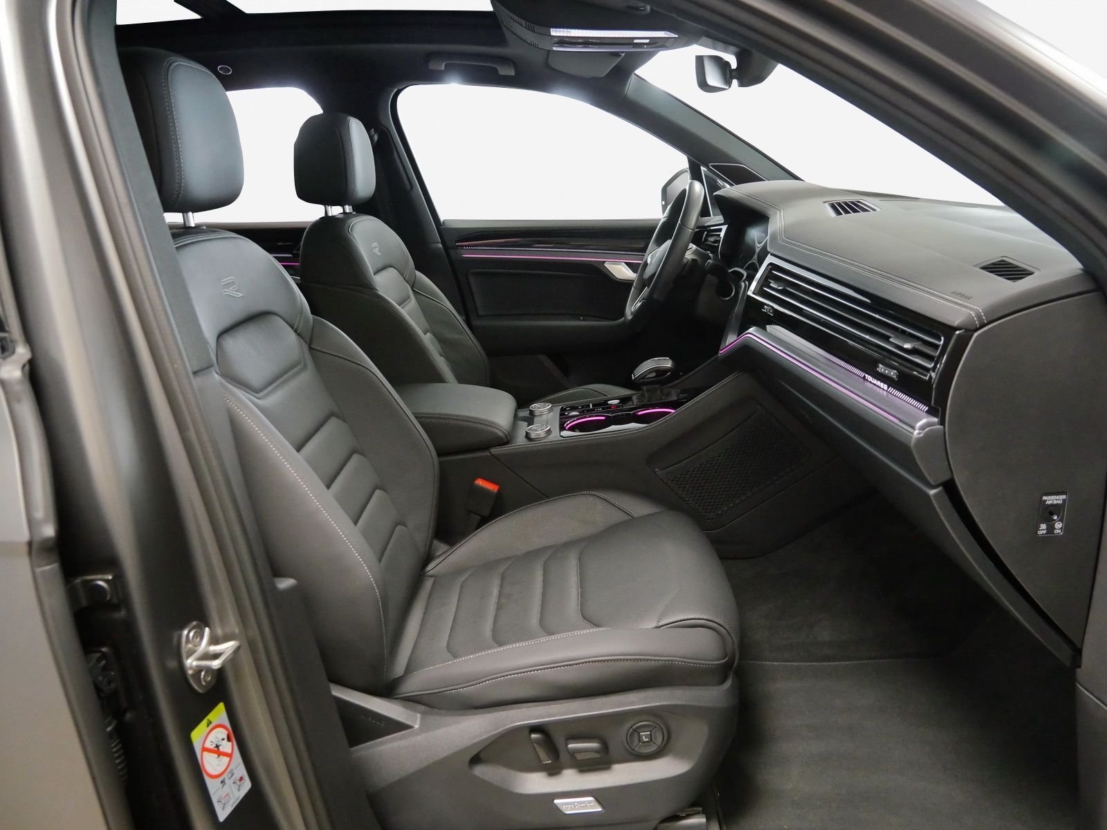 Volkswagen Touareg - Bild 4