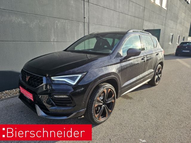 Cupra Ateca 2.0 TSI DSG 4DRIVE VZ PANO eSITZ CUPRA+ AH