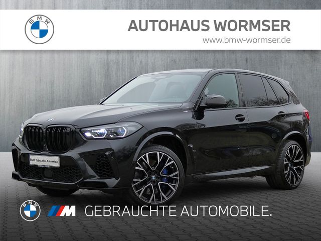 BMW X5 M Gestiksteuerung Night Vision B&W Surround