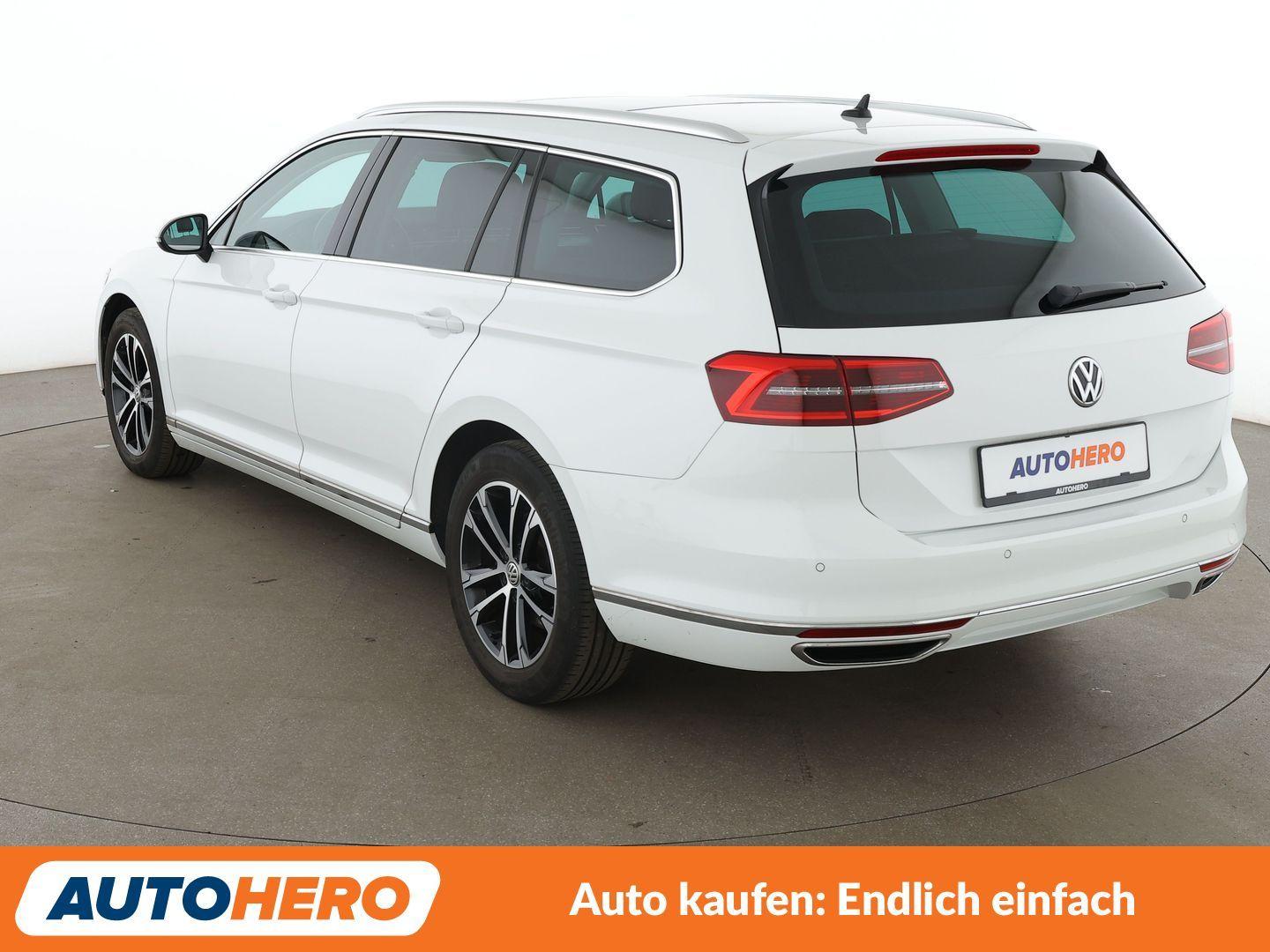 Volkswagen Passat 2.0 TDI Highline BMT Aut.*NAVI*ACC*PDC*SH