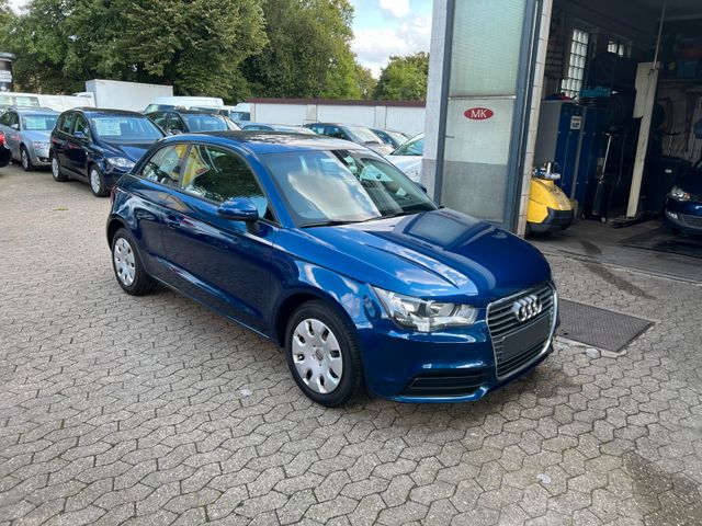 Audi A1 1.2 TFSI Attraction Klima-E Fenster-ABS-ASR