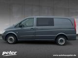 Mercedes-Benz Vito 122 CDI Mixto Lang AHK+Klima - Mercedes-Benz Vito: 122 Cdi