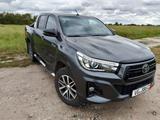 Toyota HILUX Automatik Leder  - Toyota Hilux: Leder