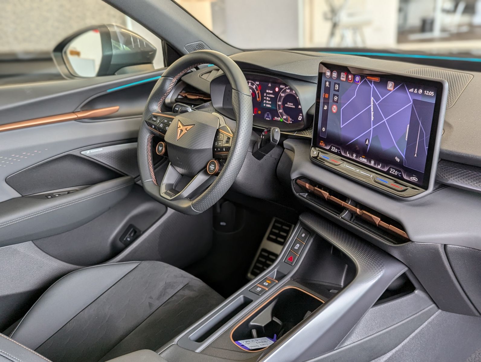CUPRA Terramar 2.0 VZ 4D Drive-XL HUD Matrix Pano 20" - Image 11