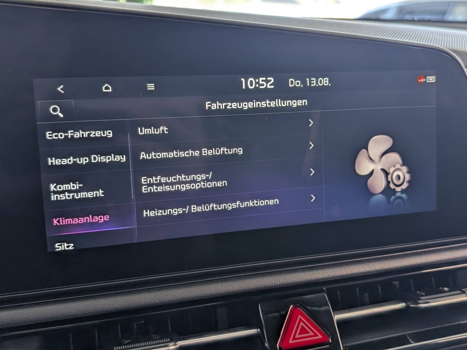 KIA Niro 1.6 HEV 129 DCT6 Spirit Relax 18-Zoll – Bild 28