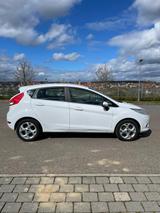 Ford Fiesta 1,25 60kW Ambiente Ambiente - Ford Fiesta aus 2010: 1.6