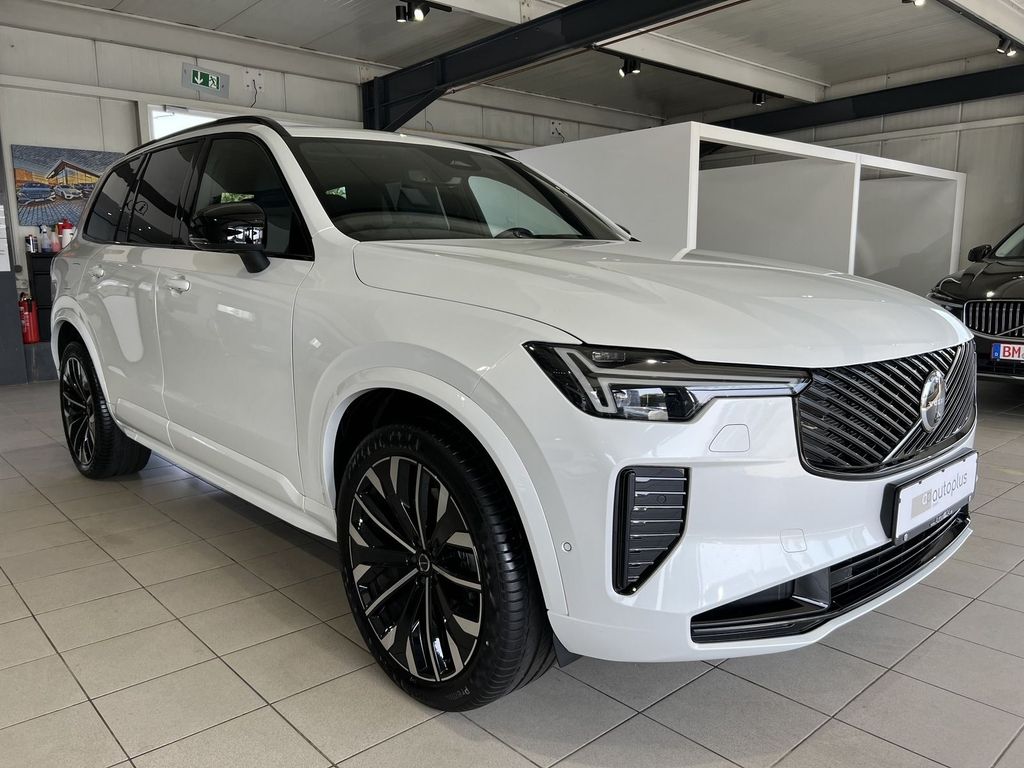 Volvo XC90 T8 Ultra Dark Recharge AWD FACELIFT UPE105K