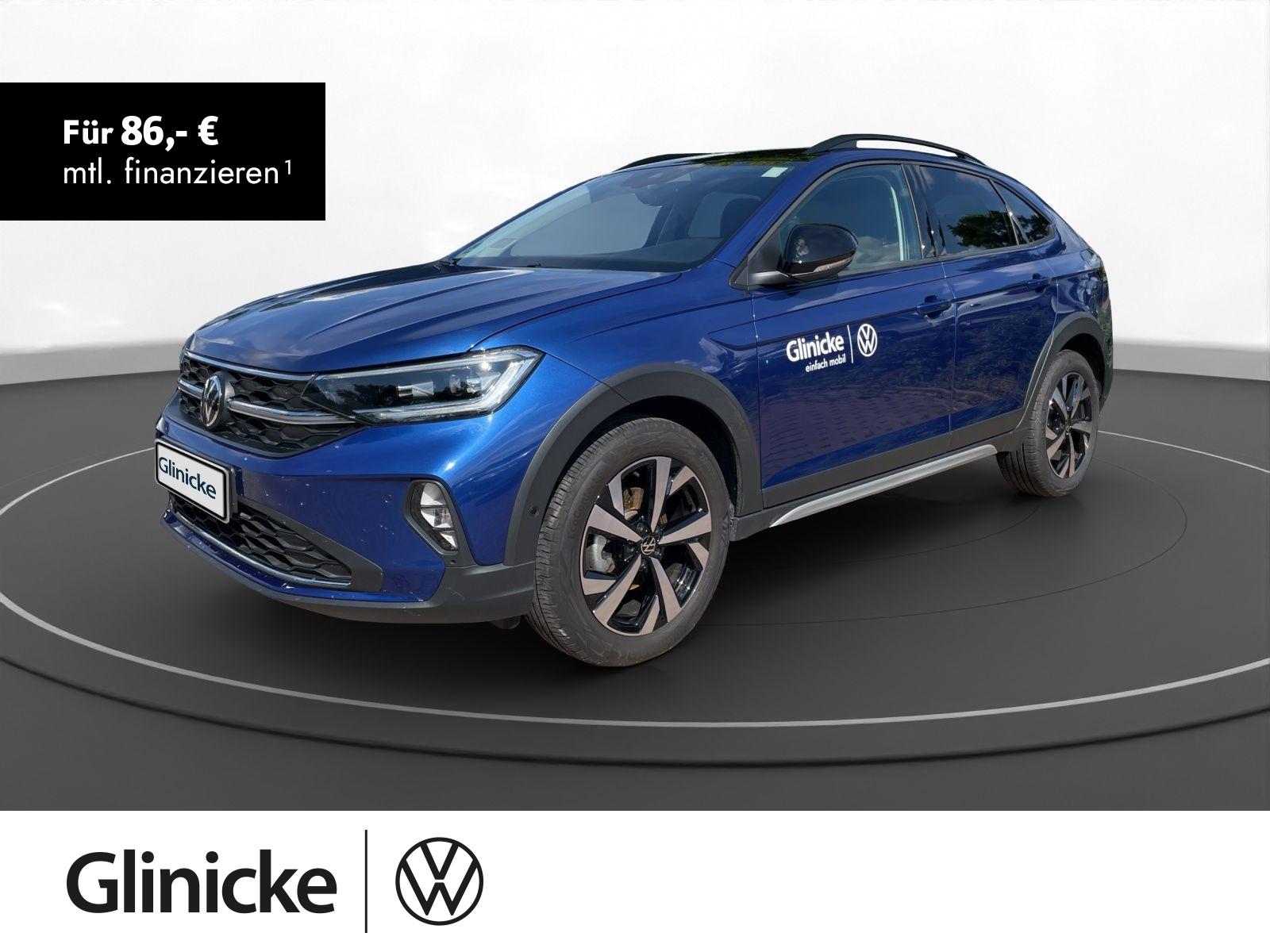 Volkswagen Taigo Style 1,0 TSI (116 PS) DSG | IQ. | AHK