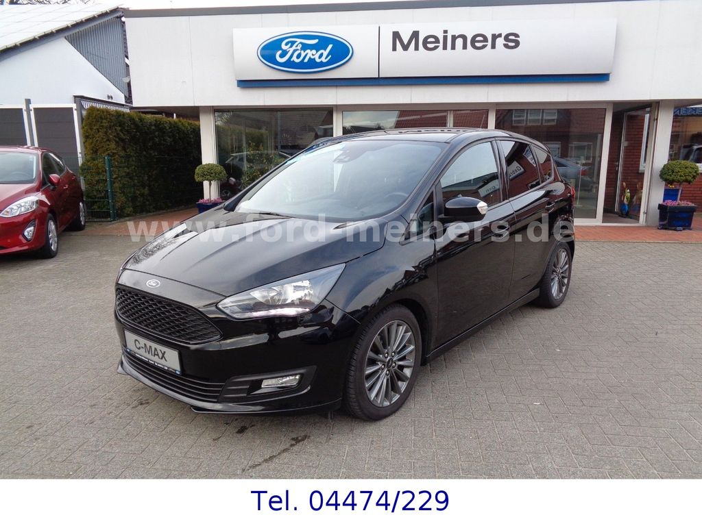 Ford C-Max