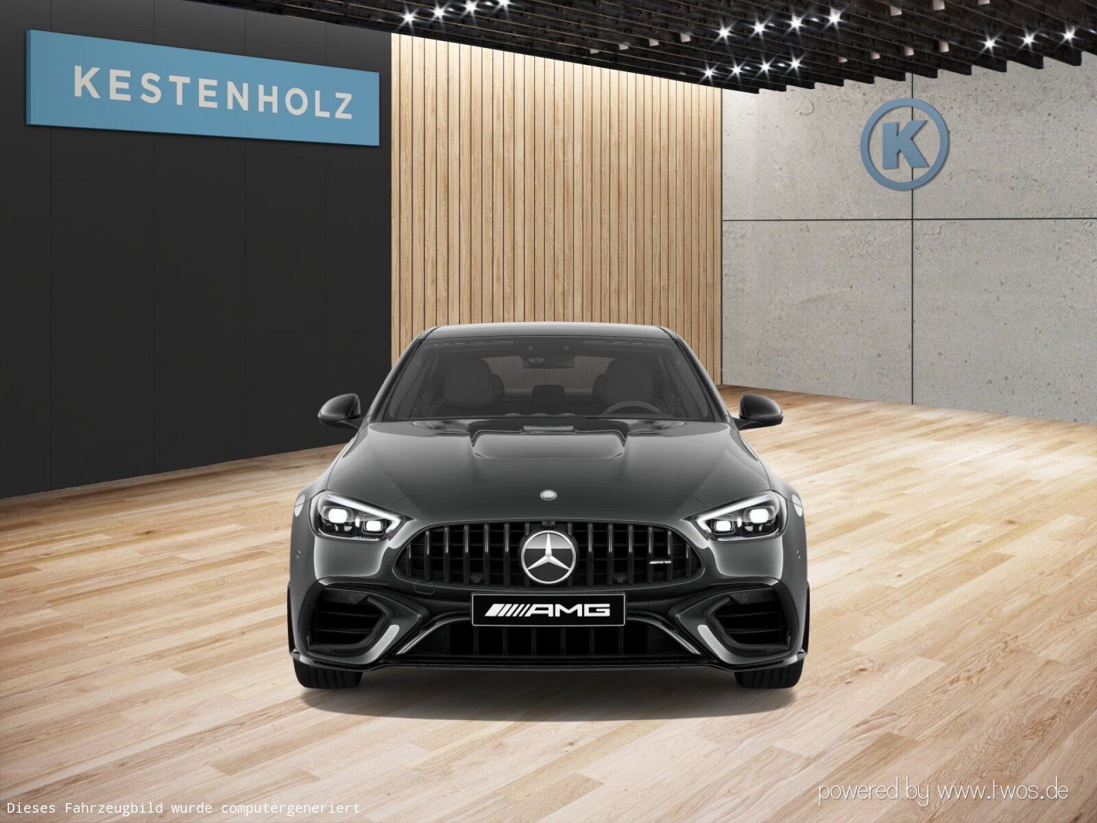 Mercedes-Benz AMG C 63 S E PERFORMANCE *HA-LENK*MEMO*PANO*KAM* imagem 2