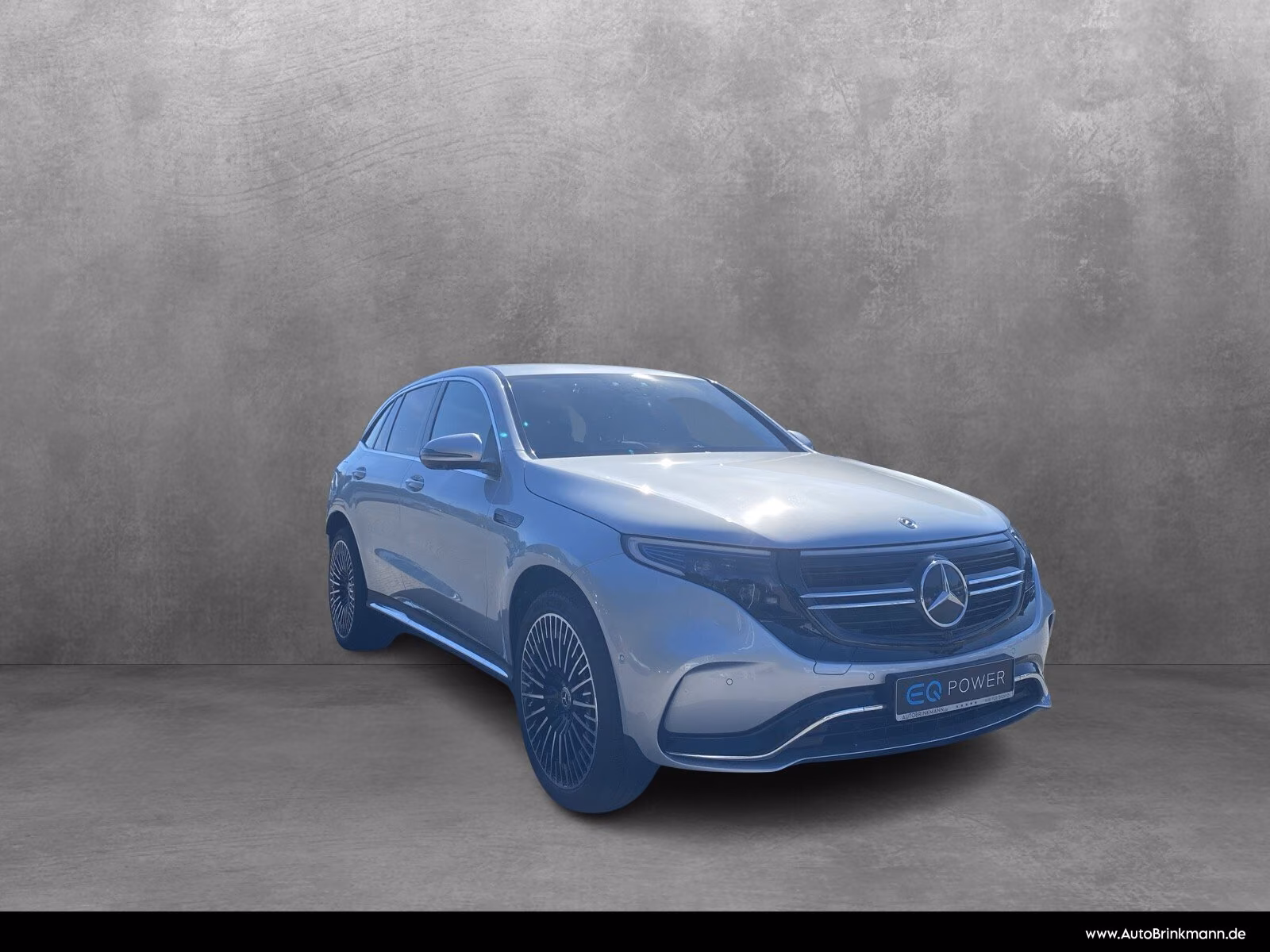 Mercedes-Benz EQC 400 4MATIC AMG Line AMG Line Exterieur/SHZ