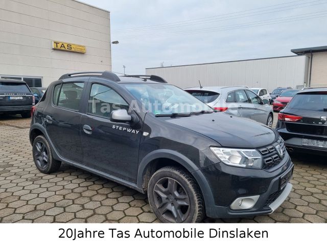 Dacia Sandero II Stepway TCe 90 Celebration"Leder-Navi