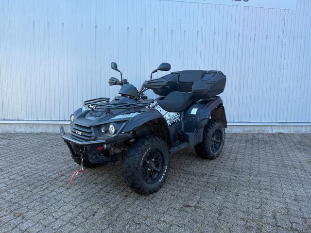 TGB Blade 550 EFI LOF inkl. Schneeschild