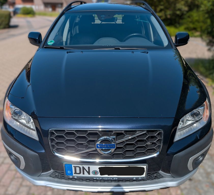 Volvo XC70