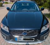 Volvo XC70 D5 AWD Summum - Leder, AHK, Kamera, ZR neu - Volvo XC70: Allradantrieb