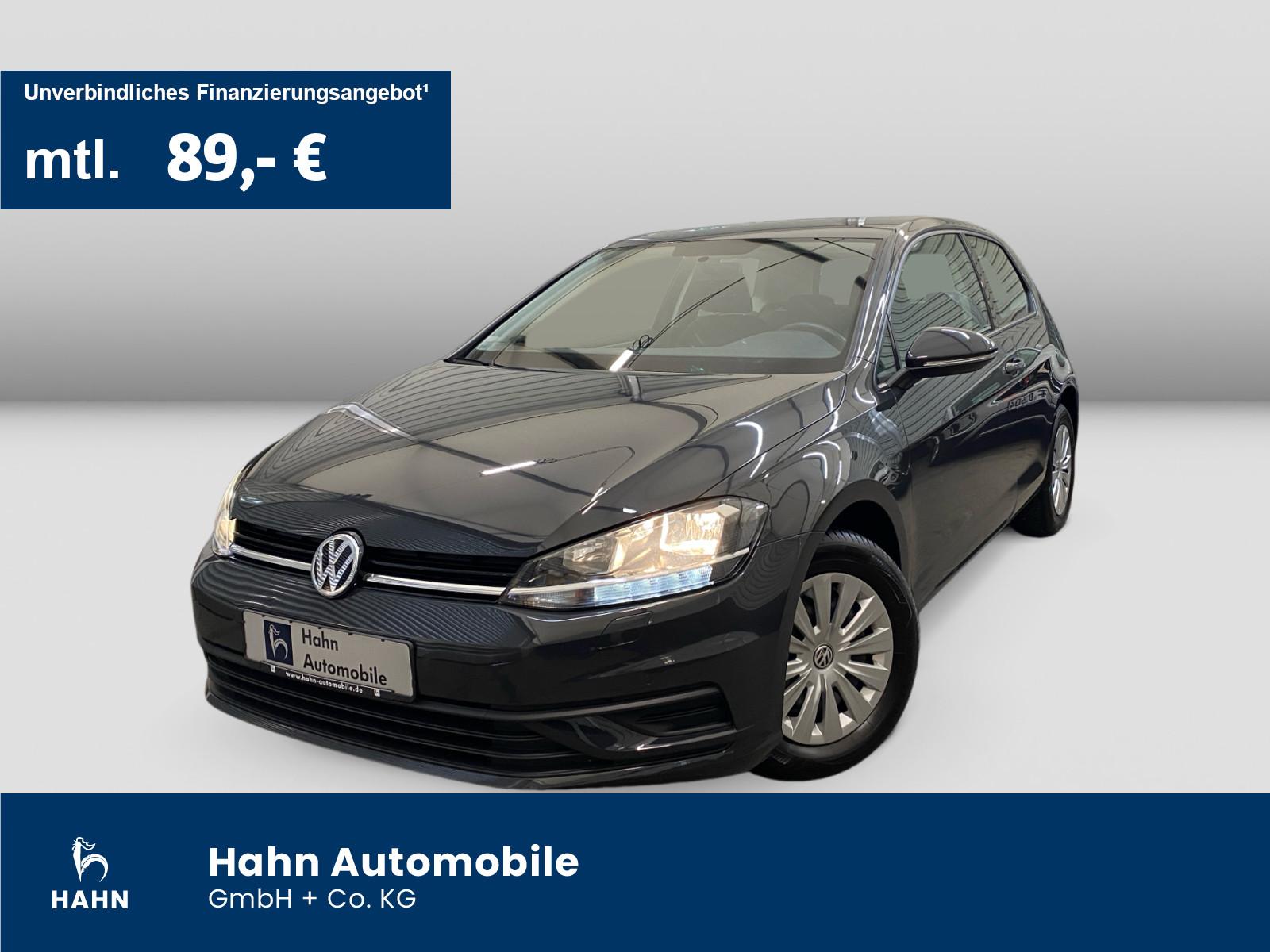 Volkswagen Golf VII 1.0 TSI Trendline Klima PDC IsoFix