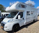 Adria Caral A660SP *Hyd.Hubstützen*Sat*Solar*Luftfed* - Adria Alkoven