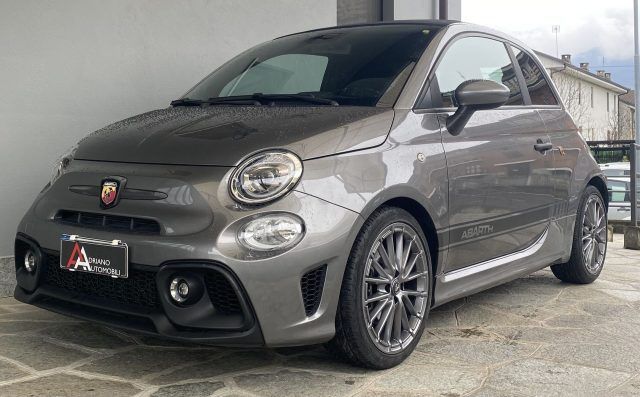 Abarth ABARTH 500 500 C 1.4 Turbo T-Jet Custom