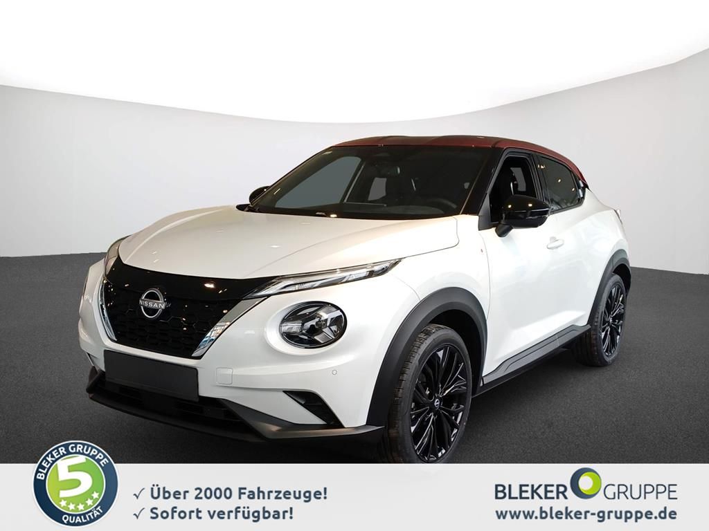 Image of Nissan Juke