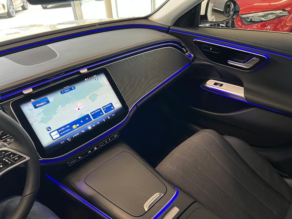 Mercedes-Benz E 220 T d Avantgarde Distronic Kamera AHK 18Zol foto 22