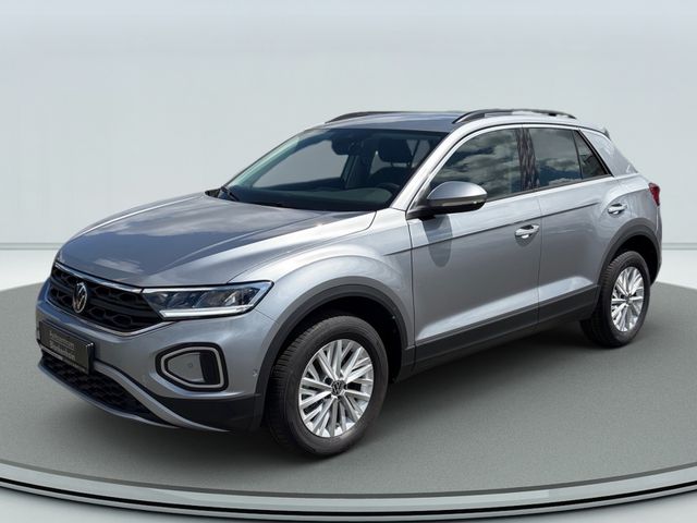T-Roc Life 1.5 l TSI DSG 10.400,- EUR sparen
