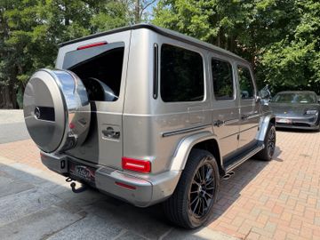Mercedes G 500 - 8