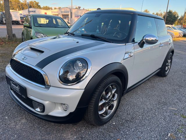 MINI Cooper S Leder Automatik Xenon SHZ Panoramadach