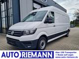 Volkswagen Crafter 35 Kasten Maxi L4H3 AHK ERGO KLIMA PDC - Volkswagen Kastenwagen hoch + lang Crafter maxi