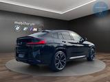 BMW X4 M Competition H/K LenkradHZG ACC 360 Kamera - schwarze BMW X4 M