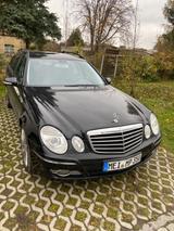 Mercedes-Benz E 280 CDI 4MATIC T AVANTGARDE Avantgarde - Mercedes-Benz E 280: Cdi 4matic