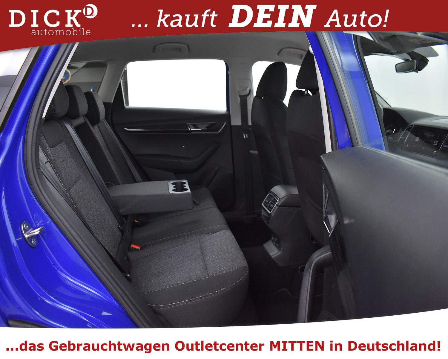 SKODA Karoq 1.5 TSI Style >NAVI+SHZ+PDC+TEMP+DAB+18" - Image 19