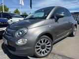 Fiat 500C Lounge 0.9 TwinAir WR Navi Klimaaut. PDC - Fiat 500C: Cabrio