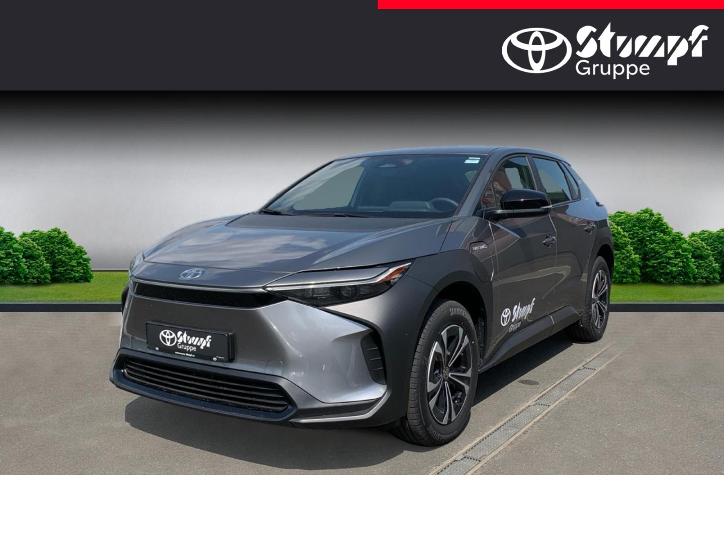 Toyota bz4X 150 kW Kamera+Carplay+Navi+uvm.