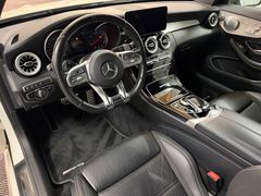 Mercedes-Benz C 63 AMG Cabrio MB History ACC BURM HEAD RFK360 – Bild 18