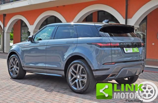 Land Rover LAND ROVER Range Rover Evoque 2.0D I4 180 CV AWD